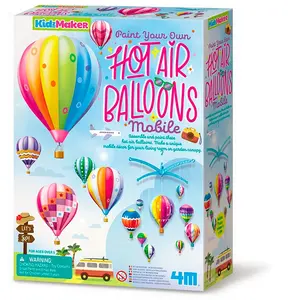 4M Ballons à air chaud pas cher