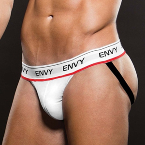 ENVY Sexy witte jockstrapVendu pargaystore