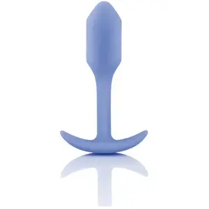 B-Vibe - Snug Plug 1 Violet pas cher