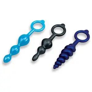 B-Vibe - Beaded Butties Bundle pas cher