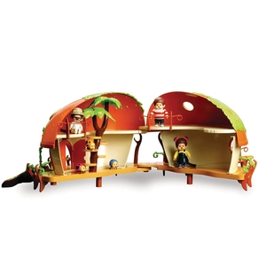 Silverlit Playset Monchhichi Maison Deluxe pas cher