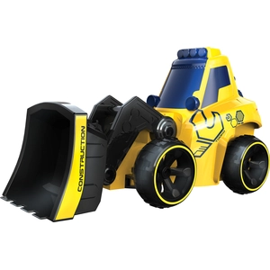 Silverlit Bulldozer radiocommandé Ouaps Jaune pas cher
