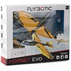 Flybotic Avion Télécommandé Silverlit Hornet Evo pas cher
