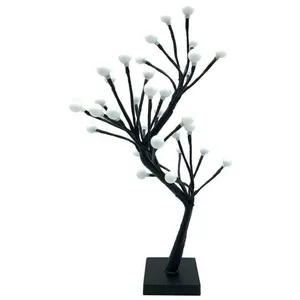 LA BOUTIQUE DE NOEL Arbre lumineux multicolore pas cher