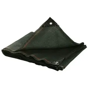 Brise vue renforcé - OSE - 1 m x 10 m - 220 g/m² - Vert - Densité 220 g/m² pas cher