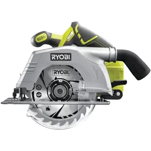 Ryobi - Scie circulaire 18V One+ - sans batterie ni chargeur R18CS-0