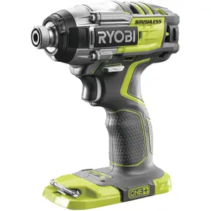 RYOBI Visseuse à chocs sans balais de 18 V - sans fil sans batterie. pas cher