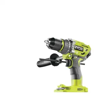 Ryobi Perceuse-visseuse à percussion Brushless 18V ONE+ - R18PD7-0 pas cher