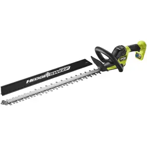 Taille-haies RYOBI 18V OnePlus HP Brushless - Sans batterie ni chargeu... pas cher