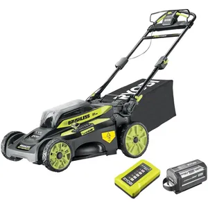 Ryobi ry36lmx51a-160 36 v accu grasmaaier brushless pas cher
