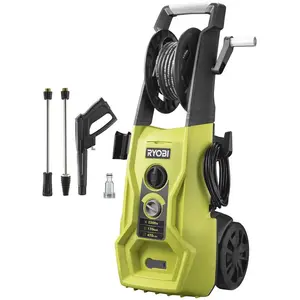 Ryobi, Nettoyeur haute pression, Pressure Washer 170 BAR pas cher