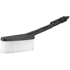 Comparateur de prix : Brosse multi-surfaces Ryobi pour pistolet a pression - Noir et vert