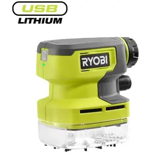 Aspirateur compact 4V - RYOBI - RDV4-0 - 113 L/min pas cher