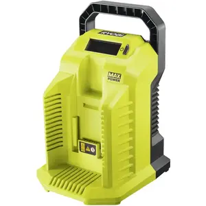 Ryobi Chargeur ultra rapide à variateur de courant 36V RYOBI - 10Ah - ... pas cher