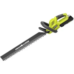 Taille-haies - RYOBI - 36 V - Lames 60 cm - Ecartement 26 mm - Fonctio... pas cher
