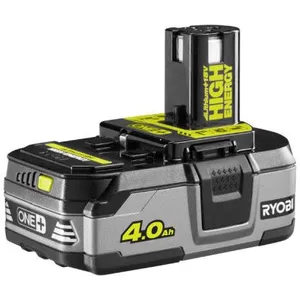 Comparateur de prix : Ryobi Batterie RYOBI 18V LithiumPlus High Energy - 4.0Ah - RB1840T