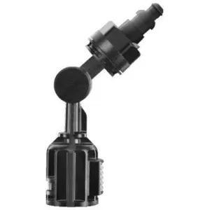 Adaptateur coudé EZClean RYOBI pour pistolets haute pression - RAC764 pas cher