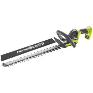 Taille-haies LINEA Ryobi ONE+ RY18HT45A-01 - lames 45 cm - écartement ... pas cher