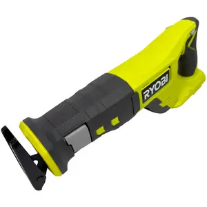 Ryobi, Scie sabre, akku bajonetsav RRS18-0 One+ 18V u/batteri & lader pas cher