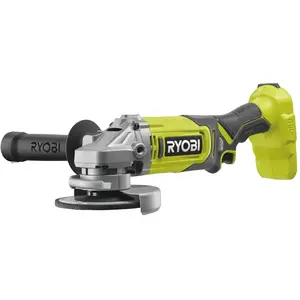 Ryobi, Meuleuse d'angle, akku vinkelsliber RAG18115-0 One+ 18V u/batte... pas cher