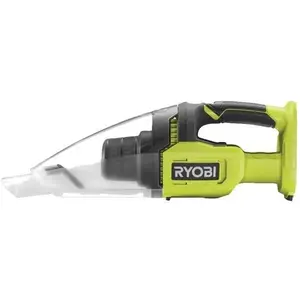 Comparateur de prix : Ryobi RHV18-0 One+ 18V Accu Handstofzuiger body - 0,6L