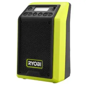 Ryobi - Radio bluetooth - RR18-0 - 18V One+ - Sans batterie ni chargeur