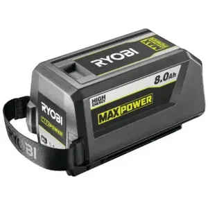 Comparateur de prix : Ryobi Batterie RYOBI - RY36B80B - 36V Max Power - 8.0Ah