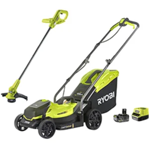 Ryobi - Grasmaaier kantenmaaier kit ONE pas cher