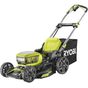 Ryobi - Brushless 46cm grasmaaier 18V