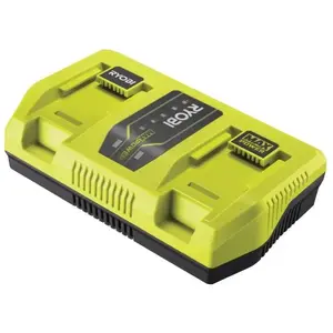 Ryobi Chargeur RYOBI - RY36C2PA - 36V - 6.0Ah - 2 ports pas cher