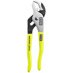 Pince multiprise - RYOBI - 200 mm pas cher
