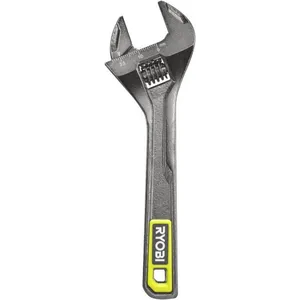 Clé à molette - RYOBI - 160 mm, mâchoire 24 cm pas cher