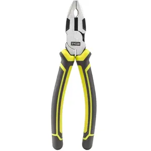 Pince coupante - RYOBI - 180 mm pas cher
