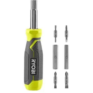 Tournevis 11 en 1 - RYOBI