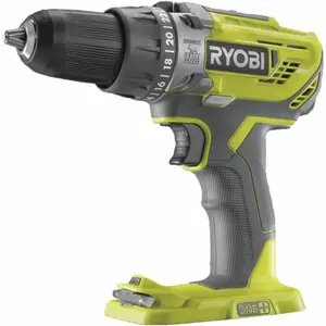 Ryobi Perceuse-visseuse a percussion sans fil RYOBI R18PD3-140SA 18V pas cher