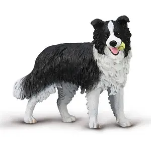 COLLECTA Border Collie - (L) pas cher