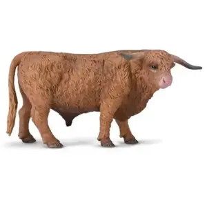 COLLECTA Hoogland Stier - (L) pas cher