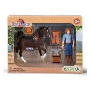 Collecta Reitzubehör pas cher