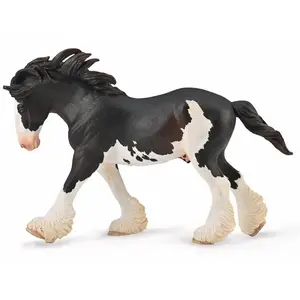 COLLECTA Clydesdale Hengst - 1:20 pas cher