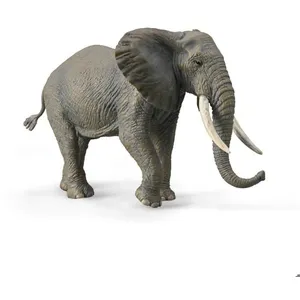 Figurine Animaux Sauvages (XL) : Éléphant Africain Coloris Unique