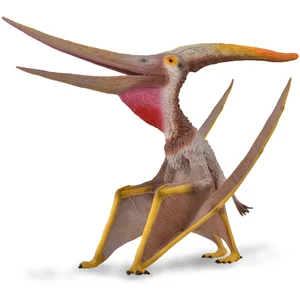 Collecta Figurine Pteranodon Avec Mâchoire Mobile Deluxe pas cher