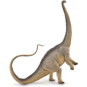 Comparateur de prix : Collecta dinosaure Diplodocus junior 23 cm gris caoutchouc