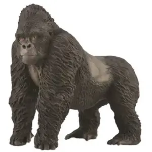 Comparateur de prix : Collecta Animaux Sauvages (L): Gorille des Montagnes 7.6x8.1cm