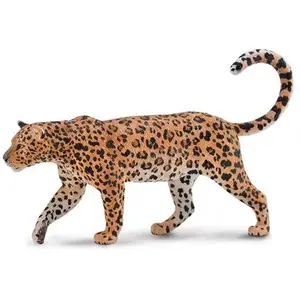 Figurine - Collecta - Léopard - Coloris Unique - Enfant - A partir de 3 ans