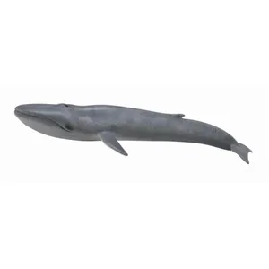 Figurine Baleine Bleue - Collecta - 28 cm - Gris - A partir de 0 mois