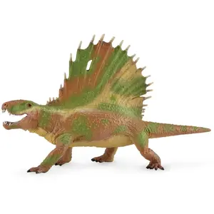 Collecta Global Ltd. Figurine Préhistoire Deluxe : Dimetrodon Avec Machoire Amovible pas cher