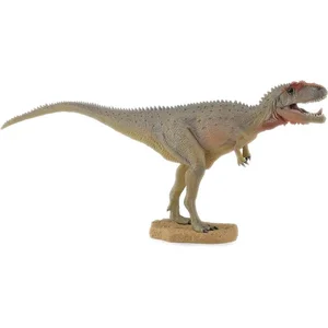 Non communiqué Collecta Figurine Mapusaurus Avec Mâchoire Mobile Deluxe 1:40 pas cher