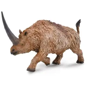 Collecta Speelfiguur Elasmotherium Bruin 26 X 14 Cm pas cher