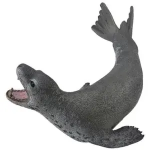 Collecta animaux marins XL Leopard Seal 5 cm x 147 pas cher