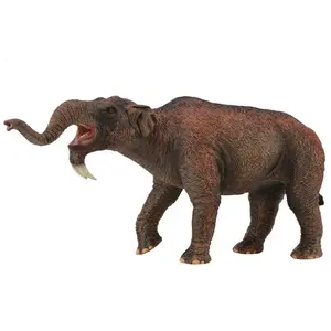 Figurine dinosaure : deluxe 1:20 : deinotherium figurines collecta